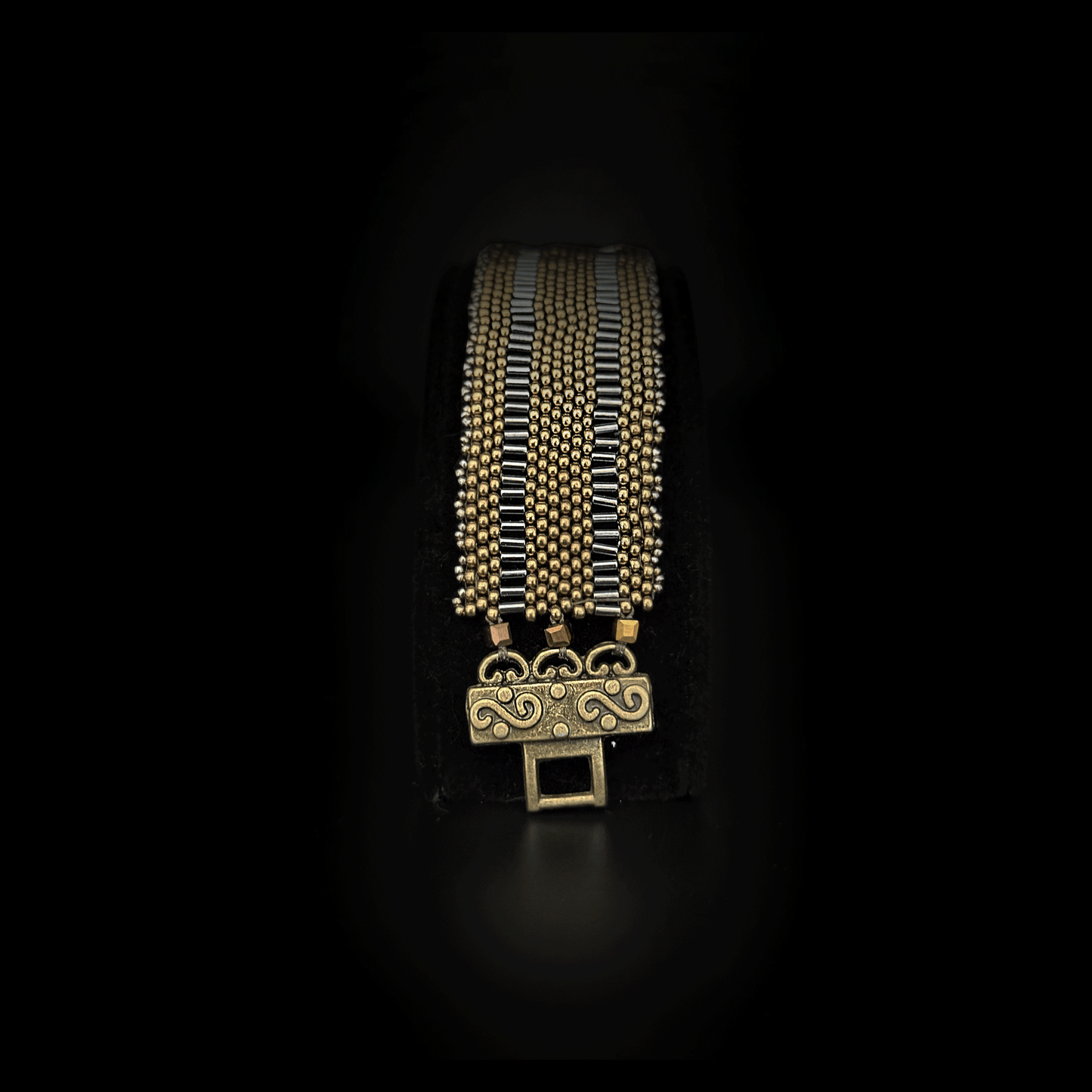 P041 Pulsera Versátil Vintage