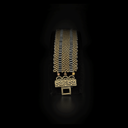 P041 Pulsera Versátil Vintage