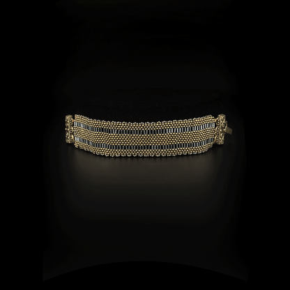 P041 Pulsera Versátil Vintage