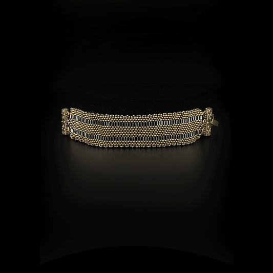 P041 Pulsera Versátil Vintage