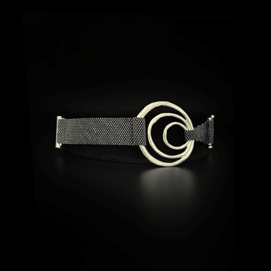 P053 Pulsera Metal Minimalista