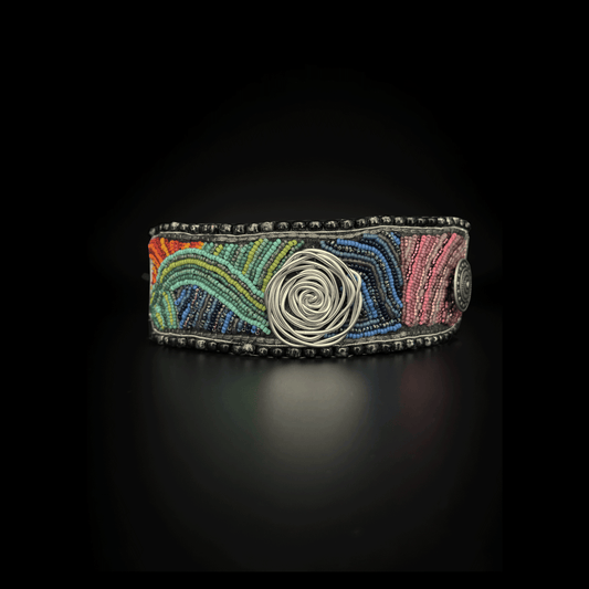 P60 Pulsera Explosión de Color