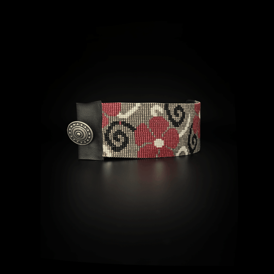 P061 Pulsera Contraste Moderno