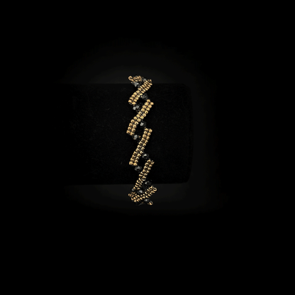 P066 Pulsera Faceta Sutil