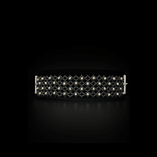 P067 Pulsera Reina Antigua