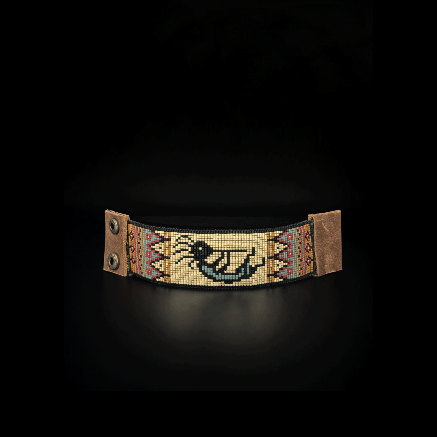 P072 Pulsera Ancestral Chic