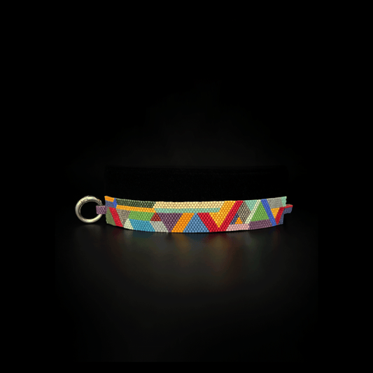 P073 Pulsera Improvisada Viva