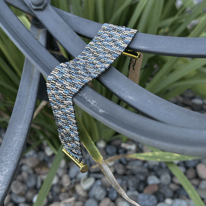 P083 Pulsera Triple Inspiración