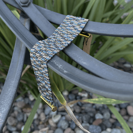 P083 Pulsera Triple Inspiración