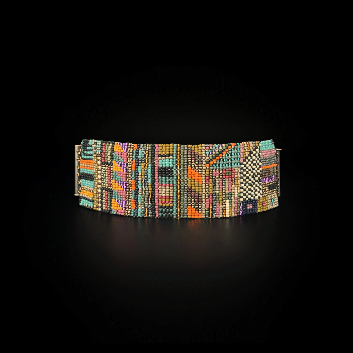 P085 Pulsera Cotidiana Alegre