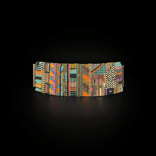 P085 Pulsera Cotidiana Alegre