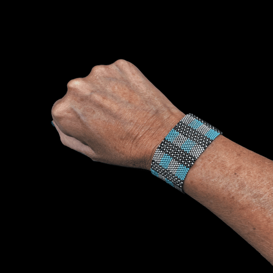 P09 Pulsera Paz Moderna