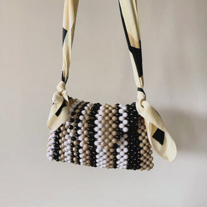 T07 Cartera Geometría Chic